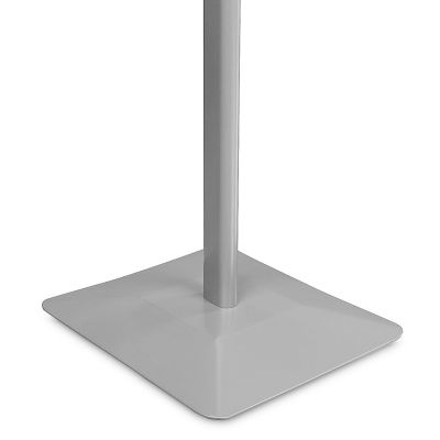 Plakatständer Premio, Standfuß
